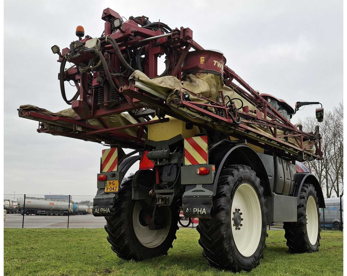 Hardi Alpha 4100 II TWIN FORCE - Purkštuvas: foto 3 Hardi Alpha 4100 II TWIN FORCE - Purkštuvas: foto 3