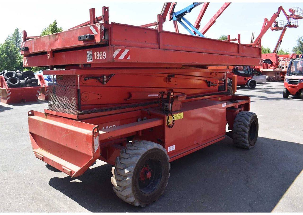 Hollandlift Monostar Q-135EL24 - Kėlimo platforma: foto 1 Hollandlift Monostar Q-135EL24 - Kėlimo platforma: foto 1