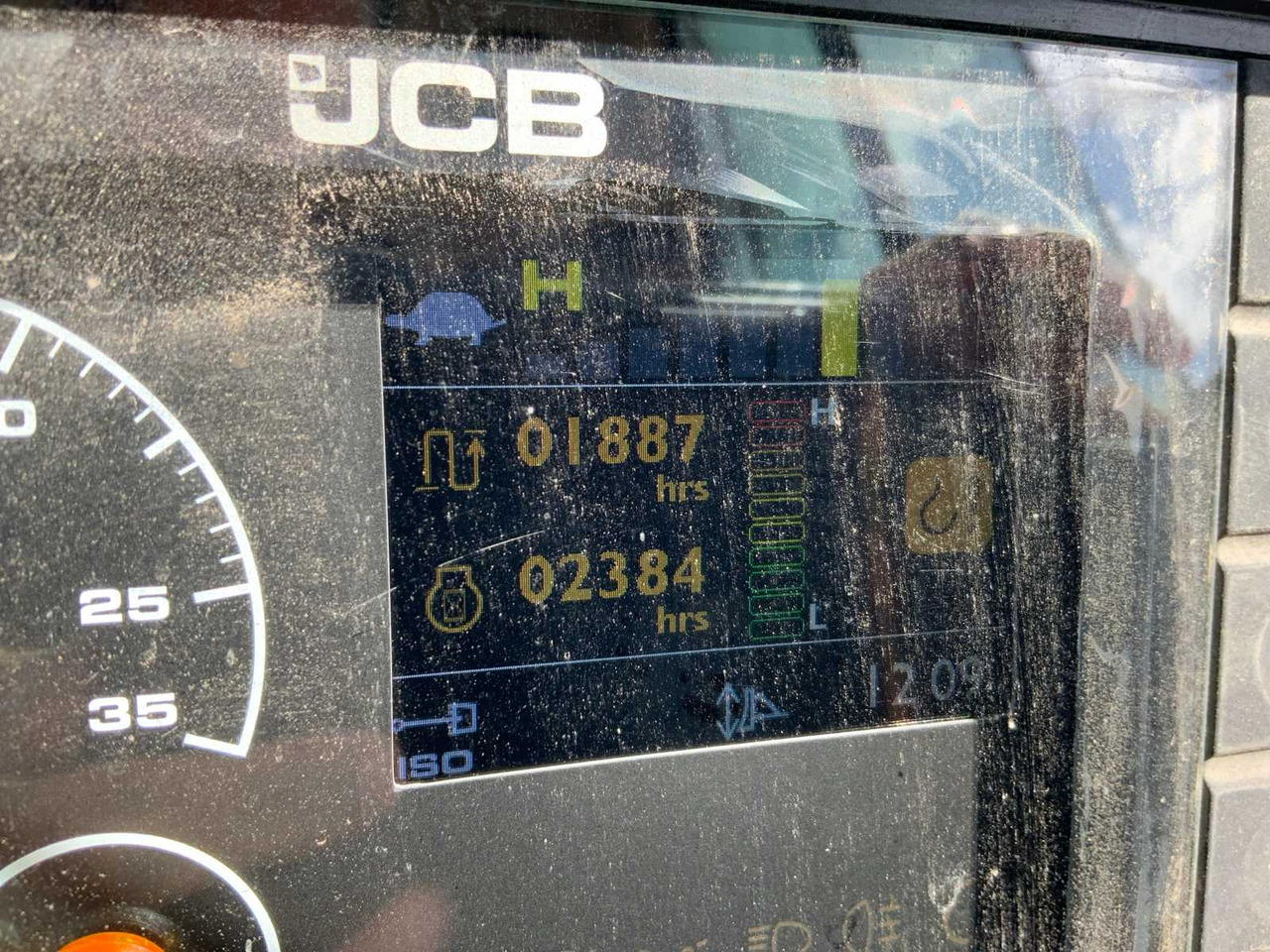 Mini ekskavatorius JCB 55Z-1: foto 20