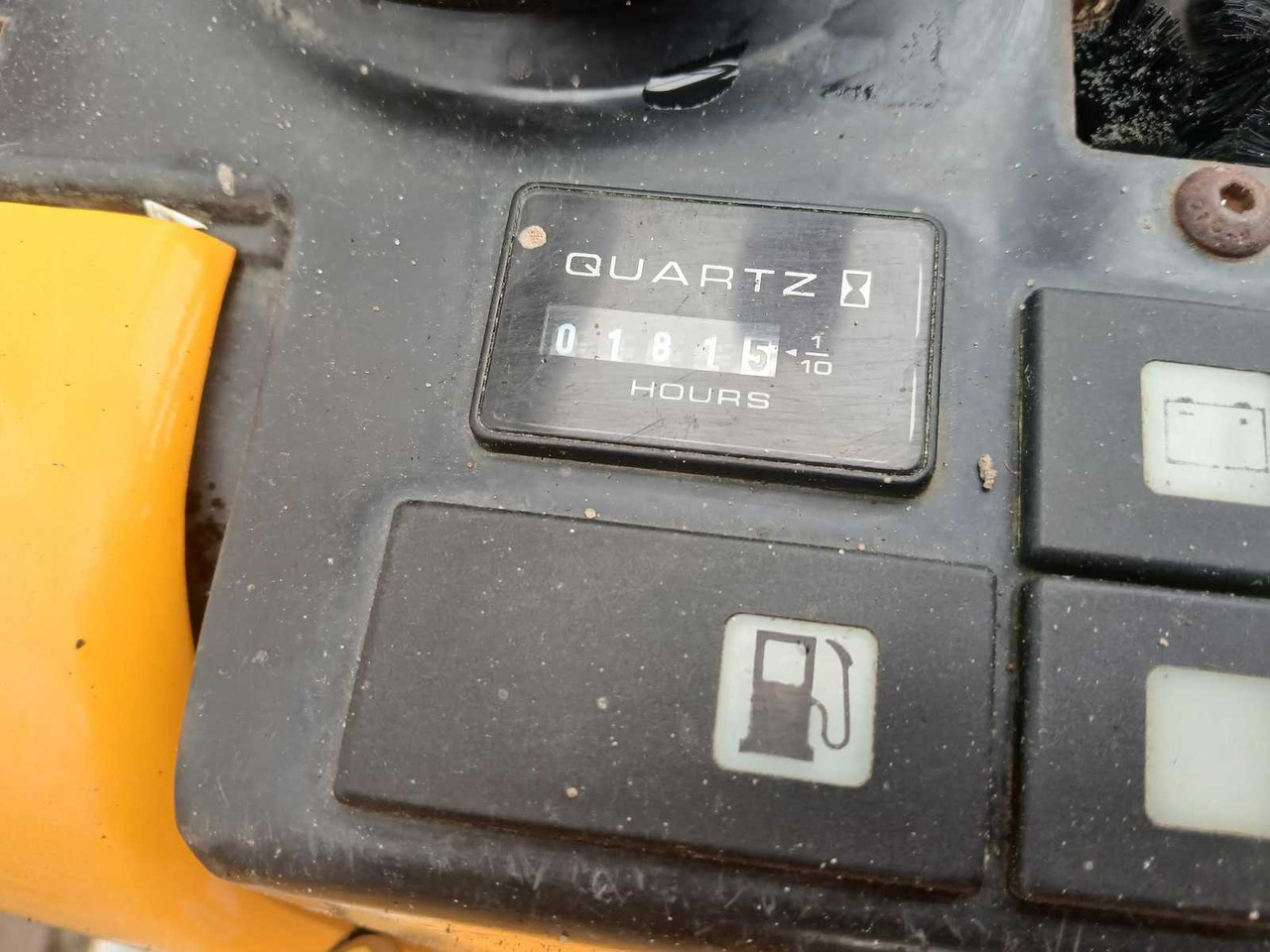 JCB 8008CTS - Mini ekskavatorius: foto 5 JCB 8008CTS - Mini ekskavatorius: foto 5