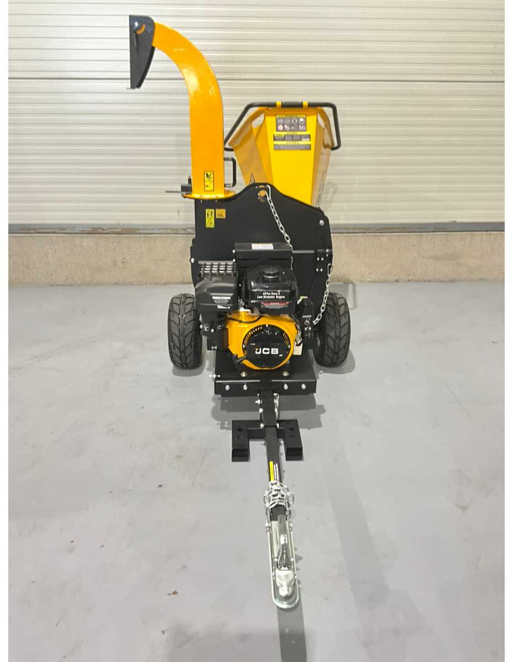 JCB CH150120PE - Medienos smulkintuvas: foto 5 JCB CH150120PE - Medienos smulkintuvas: foto 5