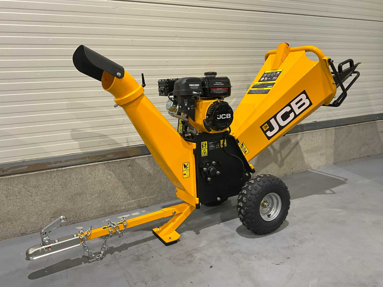 JCB CH75100P - Medienos smulkintuvas: foto 2 JCB CH75100P - Medienos smulkintuvas: foto 2