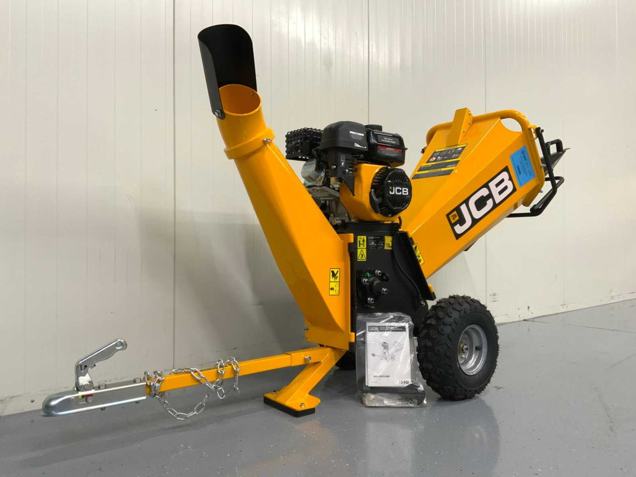 JCB CH75100P - Medienos smulkintuvas: foto 1 JCB CH75100P - Medienos smulkintuvas: foto 1