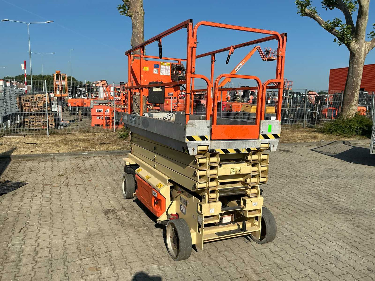 JLG 2646ES - Kėlimo platforma: foto 4 JLG 2646ES - Kėlimo platforma: foto 4