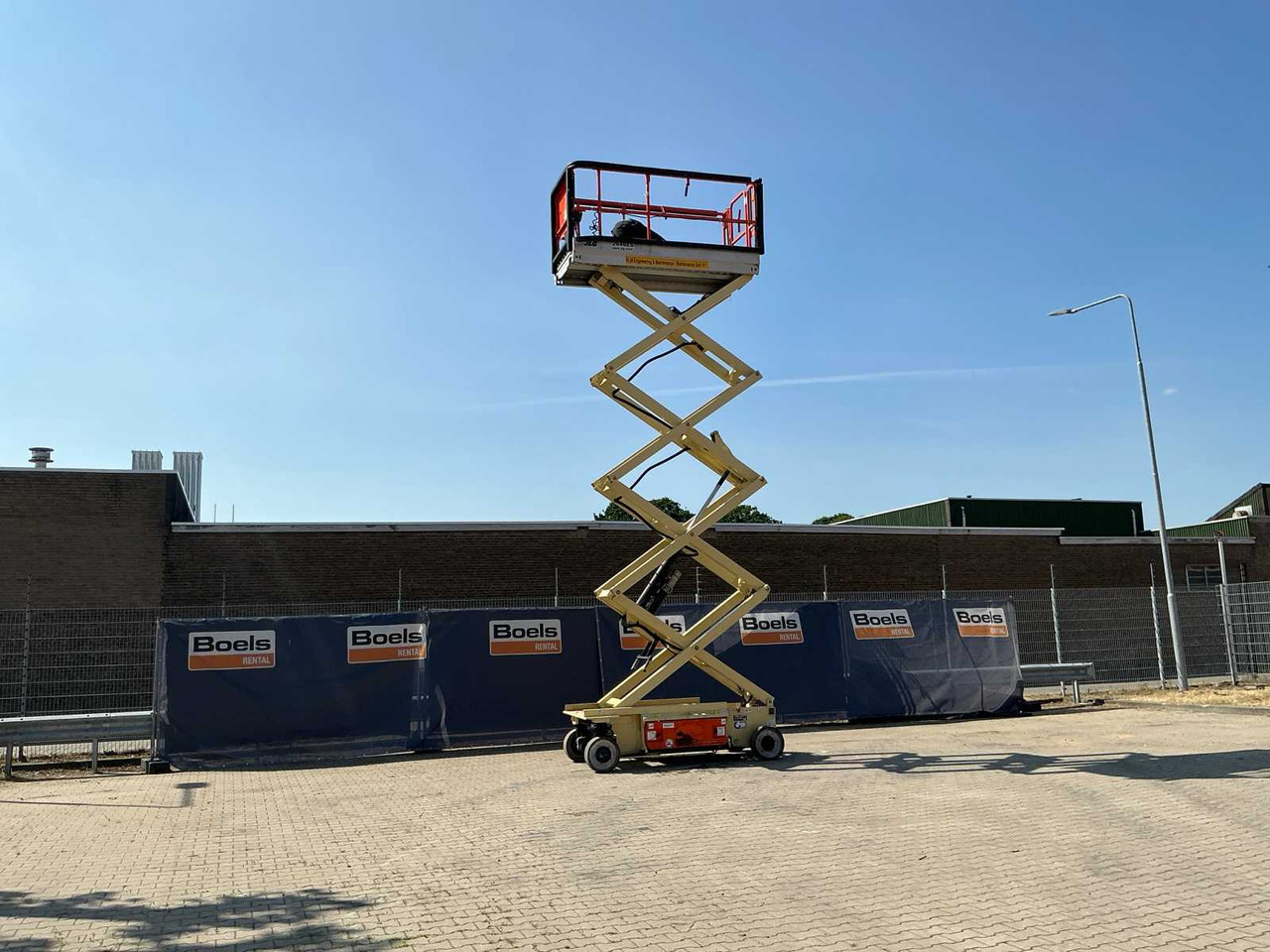 JLG 2646ES - Kėlimo platforma: foto 1 JLG 2646ES - Kėlimo platforma: foto 1
