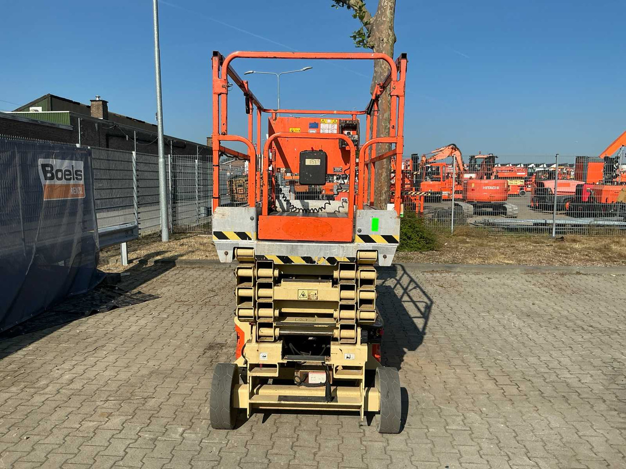 JLG 2646ES - Kėlimo platforma: foto 3 JLG 2646ES - Kėlimo platforma: foto 3