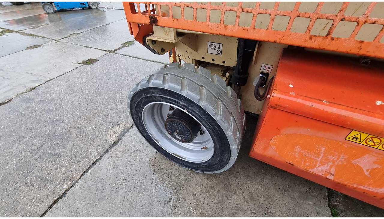 Kėlimo platforma JLG - 3369LE - AERIAL WORK PLATFORMS - 2008 (ESS12008001): foto 18