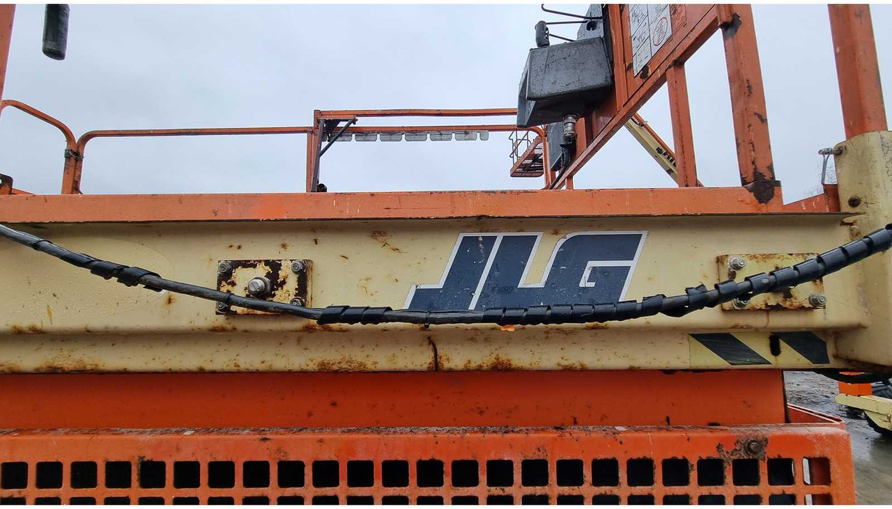 Kėlimo platforma JLG - 3369LE - AERIAL WORK PLATFORMS - 2008 (ESS12008001): foto 7