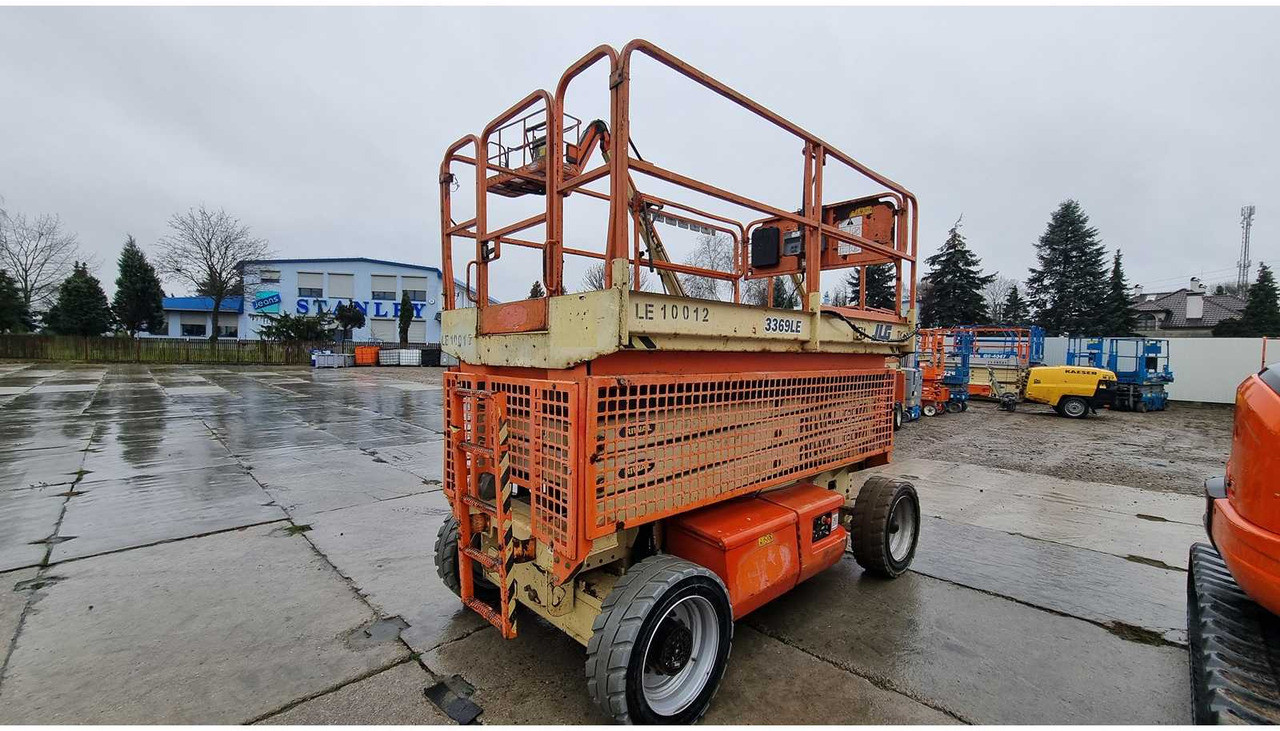 Kėlimo platforma JLG - 3369LE - AERIAL WORK PLATFORMS - 2008 (ESS12008001): foto 6