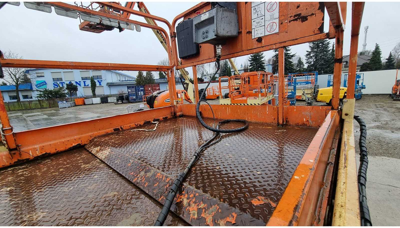 Kėlimo platforma JLG - 3369LE - AERIAL WORK PLATFORMS - 2008 (ESS12008001): foto 14