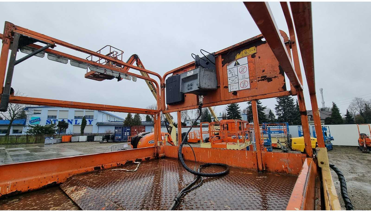 Kėlimo platforma JLG - 3369LE - AERIAL WORK PLATFORMS - 2008 (ESS12008001): foto 15