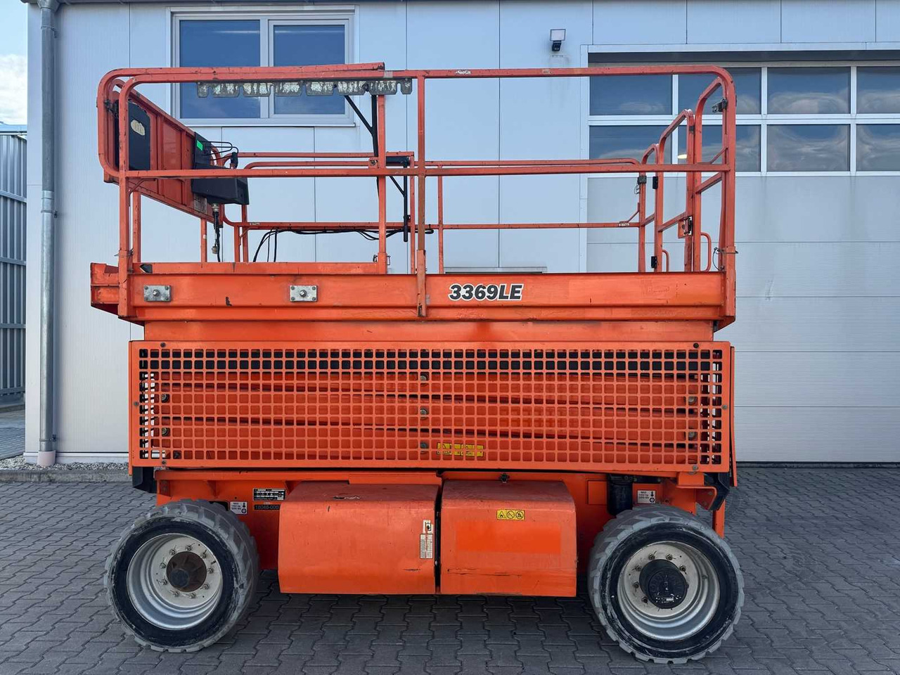 JLG 3369LE - Kėlimo platforma: foto 1 JLG 3369LE - Kėlimo platforma: foto 1