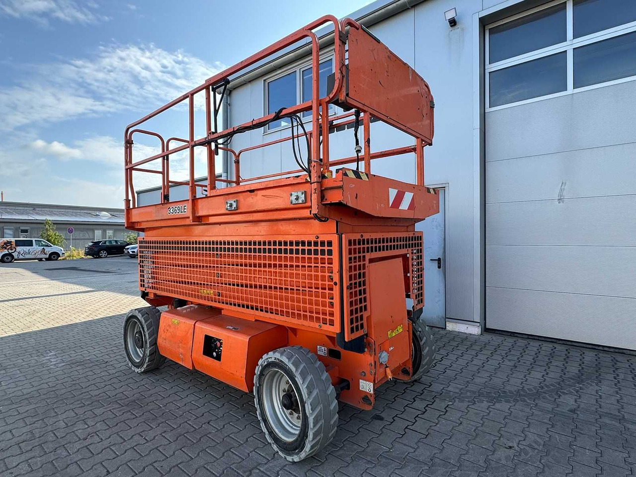 JLG 3369LE - Kėlimo platforma: foto 4 JLG 3369LE - Kėlimo platforma: foto 4