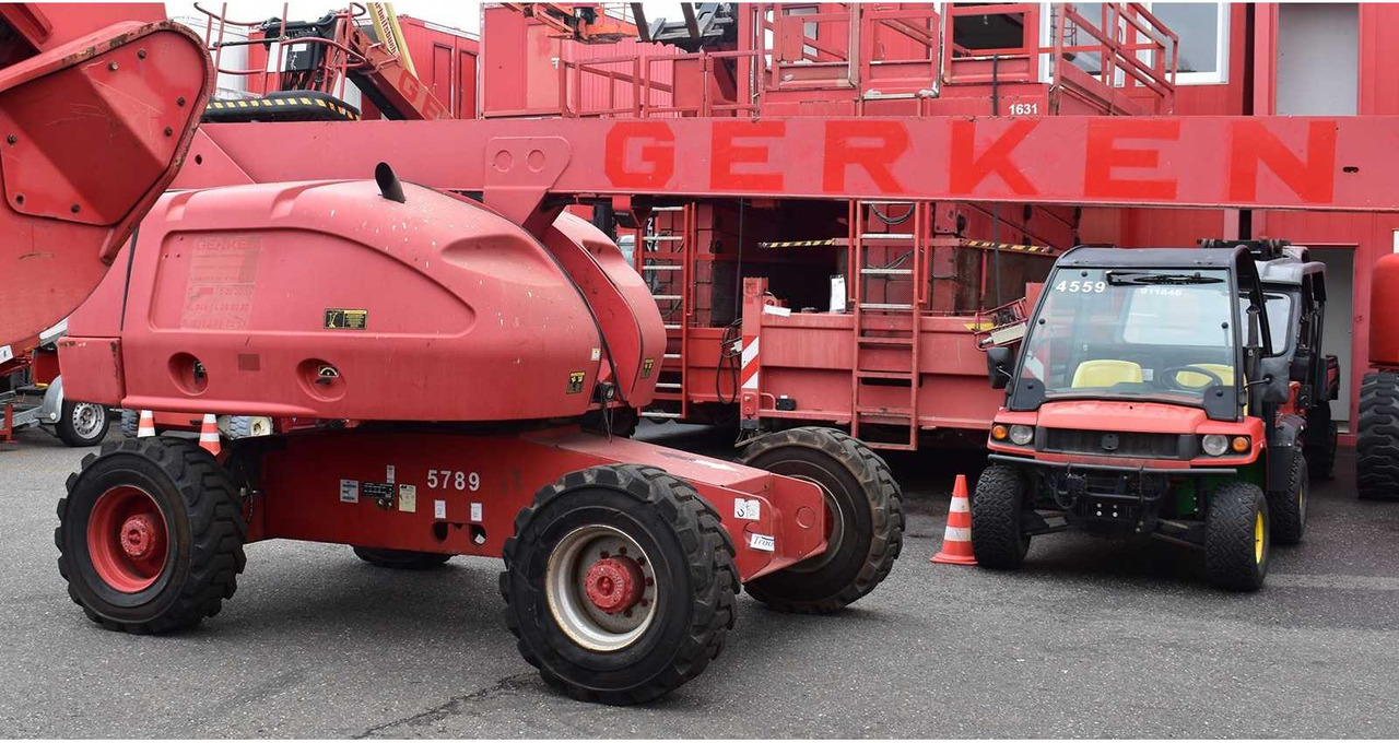 JLG 460SJ - Kėlimo platforma: foto 5 JLG 460SJ - Kėlimo platforma: foto 5