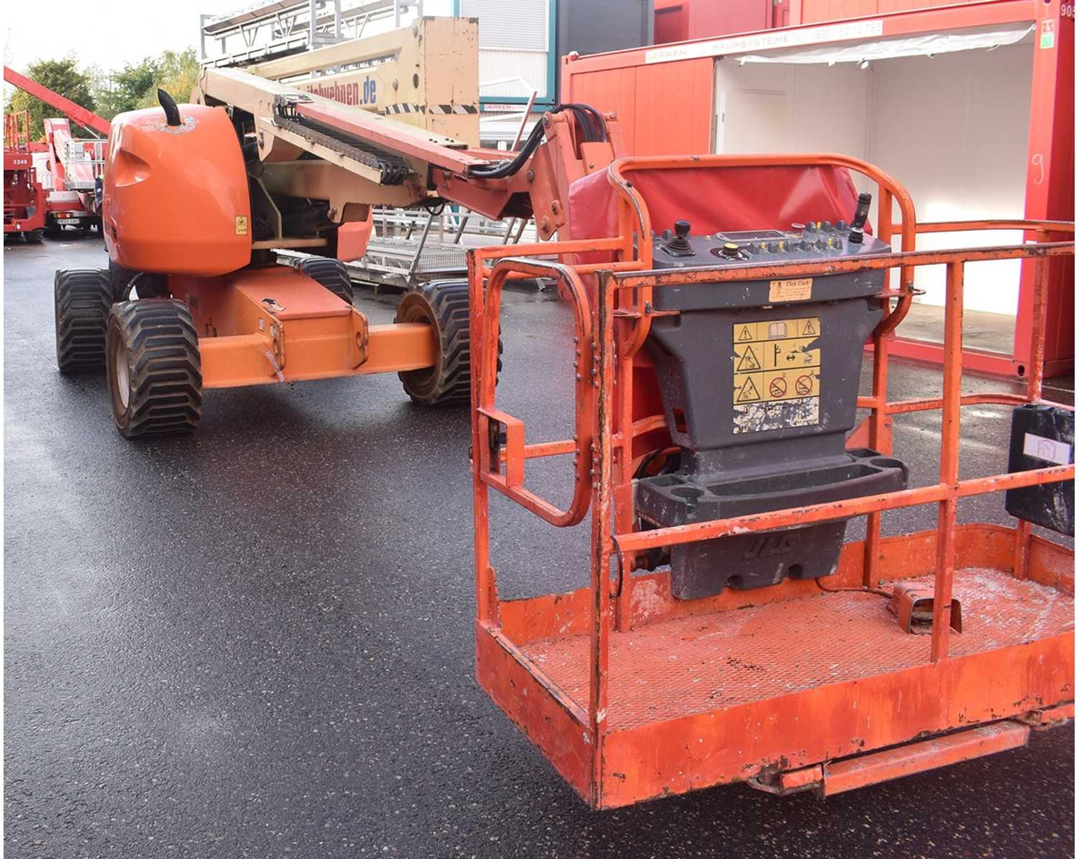 JLG 510AJ - Kėlimo platforma: foto 4 JLG 510AJ - Kėlimo platforma: foto 4
