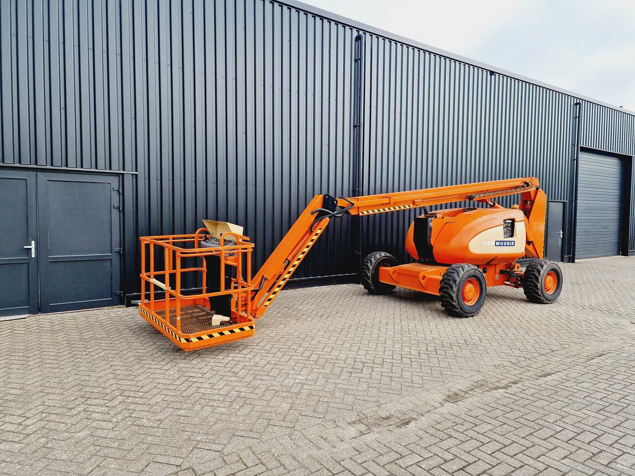 JLG 600 AJ - Kėlimo platforma: foto 1 JLG 600 AJ - Kėlimo platforma: foto 1