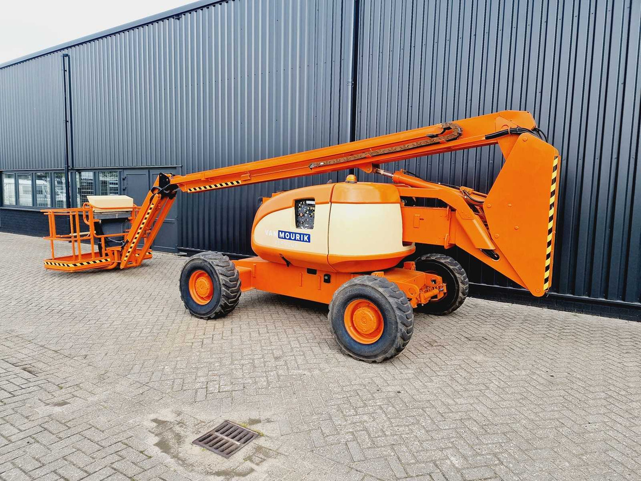JLG 600 AJ - Kėlimo platforma: foto 3 JLG 600 AJ - Kėlimo platforma: foto 3