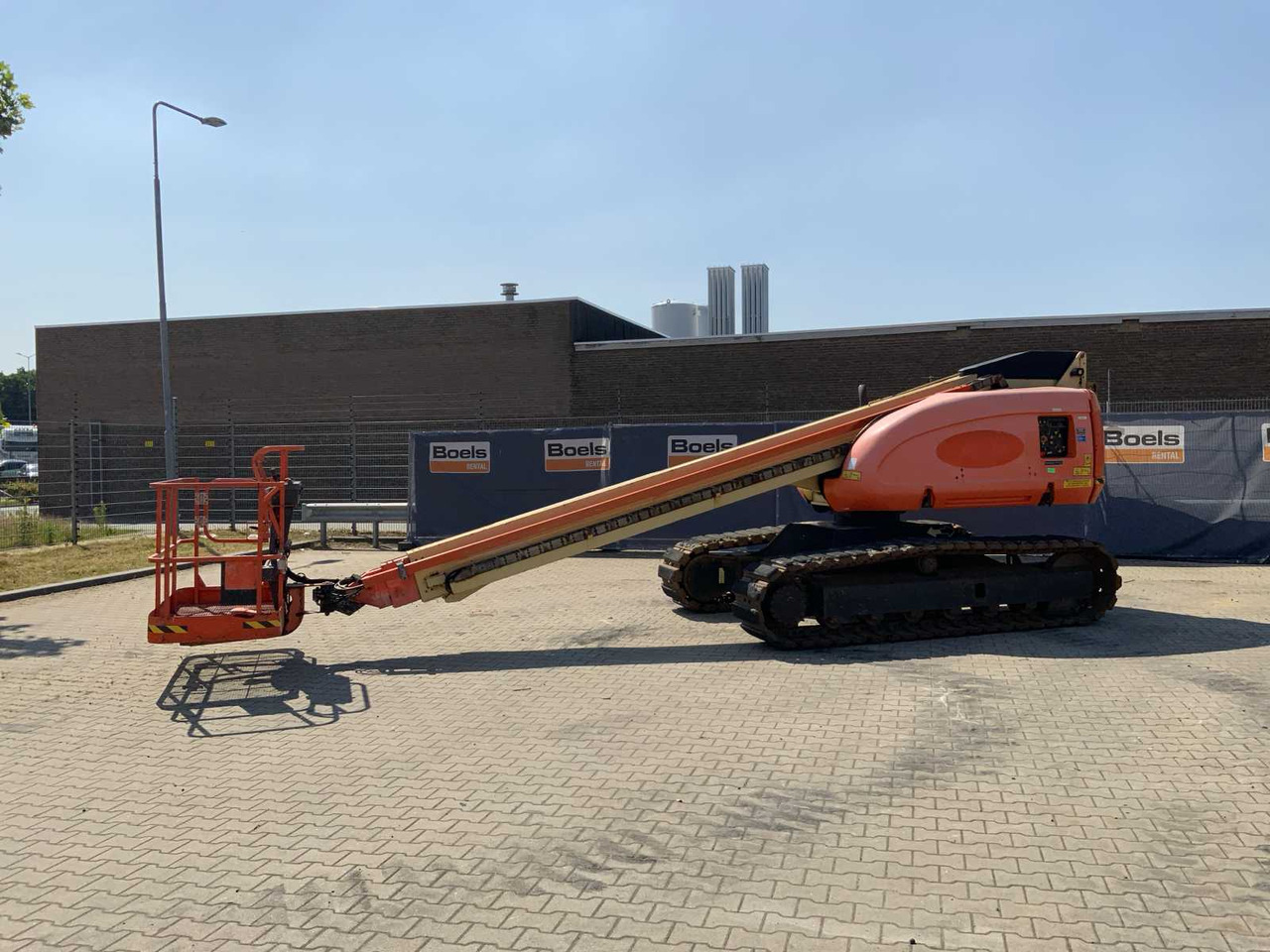 JLG 600SCG - Kėlimo platforma: foto 3 JLG 600SCG - Kėlimo platforma: foto 3