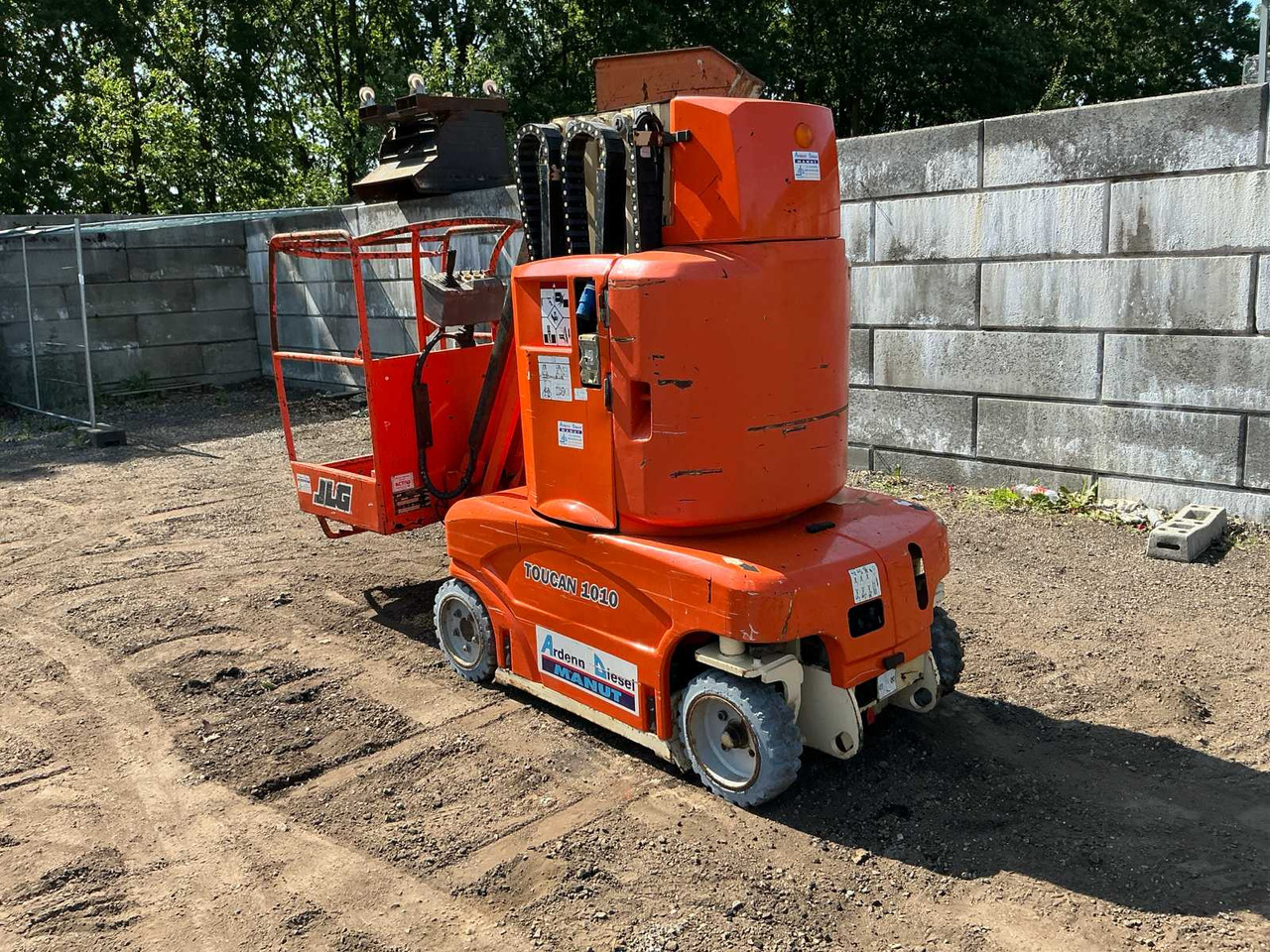 JLG Toucan1010 - Kėlimo platforma: foto 3 JLG Toucan1010 - Kėlimo platforma: foto 3