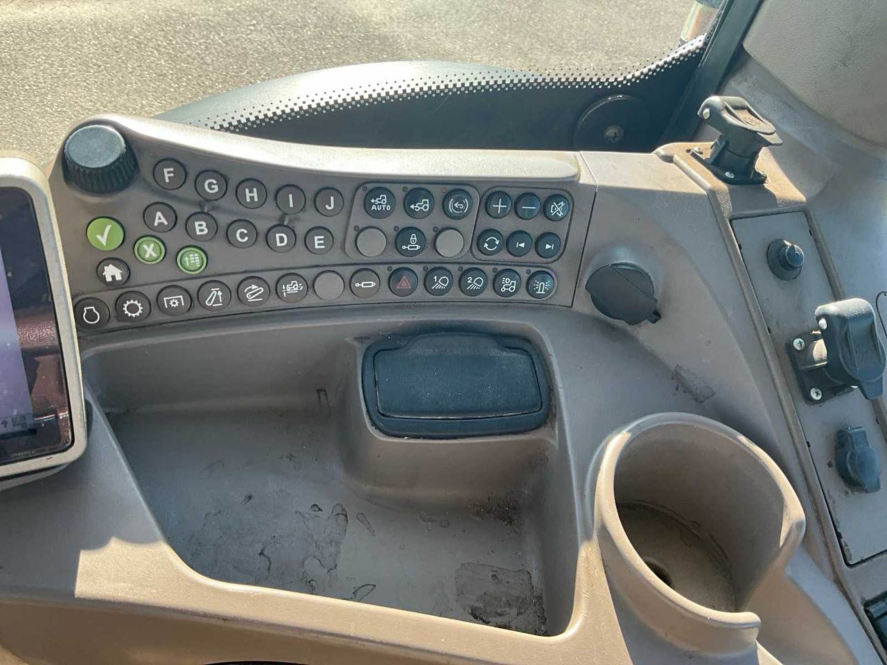 Traktorius John deere 6170 R: foto 37