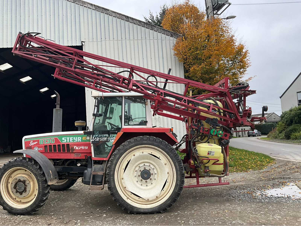 Joskin 850023 Mega - Purkštuvas: foto 5 Joskin 850023 Mega - Purkštuvas: foto 5