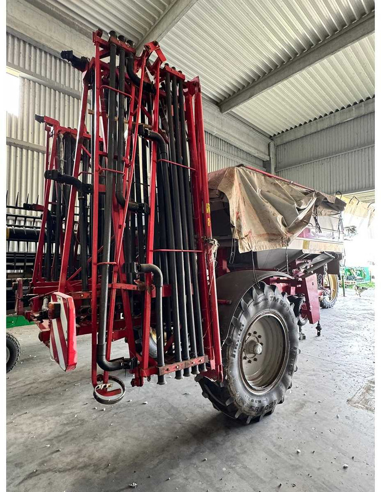 KONGSKILDE WingJet S4024 - Siloso įranga: foto 4 KONGSKILDE WingJet S4024 - Siloso įranga: foto 4