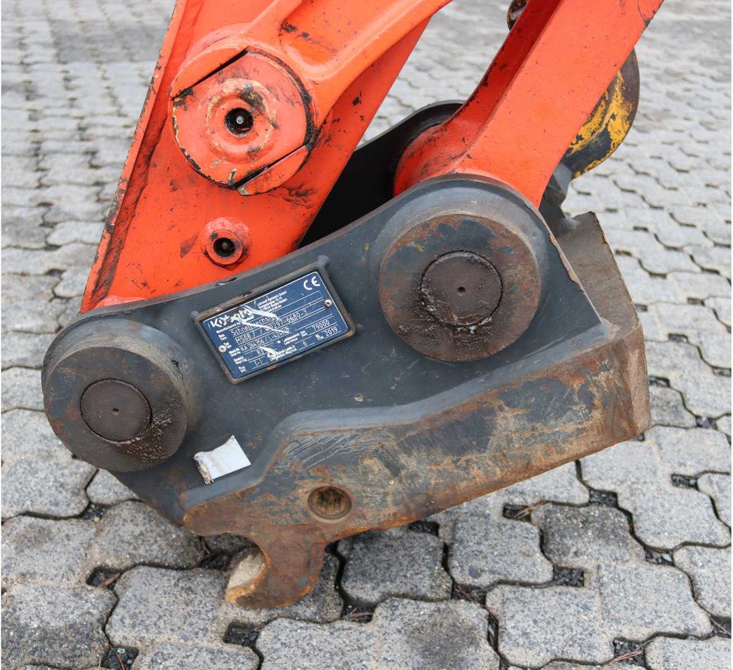 KUBOTA KX080-4A2 G KUBOTA MINI EXCAVATOR. EXCAVATOR, EXCAVATOR - Mini ekskavatorius: foto 4 KUBOTA KX080-4A2 G KUBOTA MINI EXCAVATOR. EXCAVATOR, EXCAVATOR - Mini ekskavatorius: foto 4