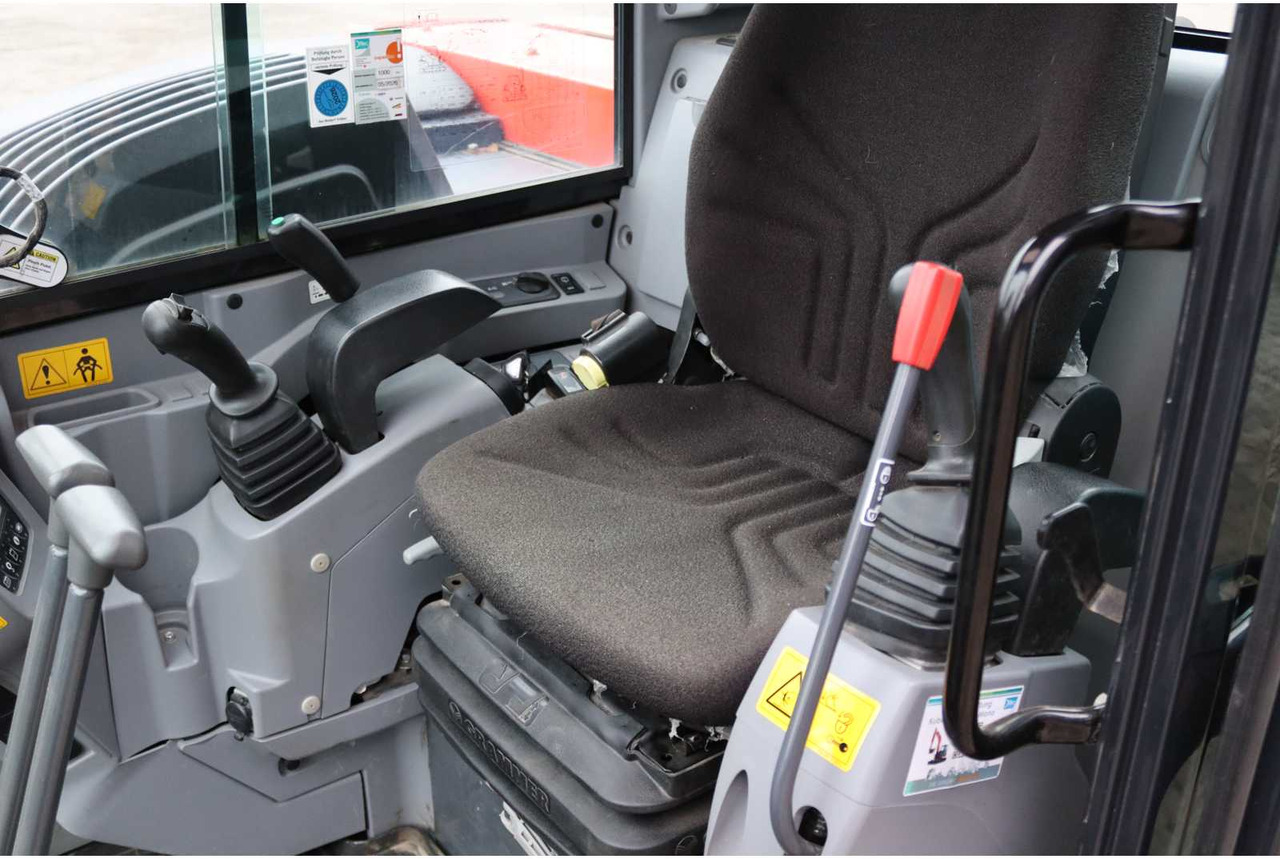 KUBOTA KX080-4M G KUBOTA MINI EXCAVATOR, EXCAVATOR, EXCAVATOR - Mini ekskavatorius: foto 4 KUBOTA KX080-4M G KUBOTA MINI EXCAVATOR, EXCAVATOR, EXCAVATOR - Mini ekskavatorius: foto 4