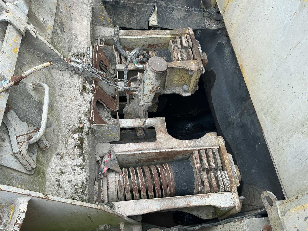 Mobilus trupintuvas Keestrack Destroyer 1312: foto 24