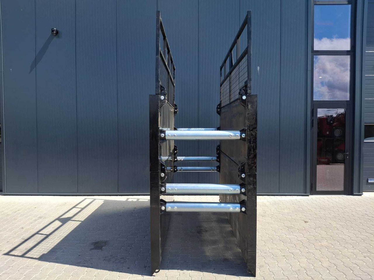 Rhino-Cross Trench Shield 300x220x50cm - Kita technika: foto 2 Rhino-Cross Trench Shield 300x220x50cm - Kita technika: foto 2