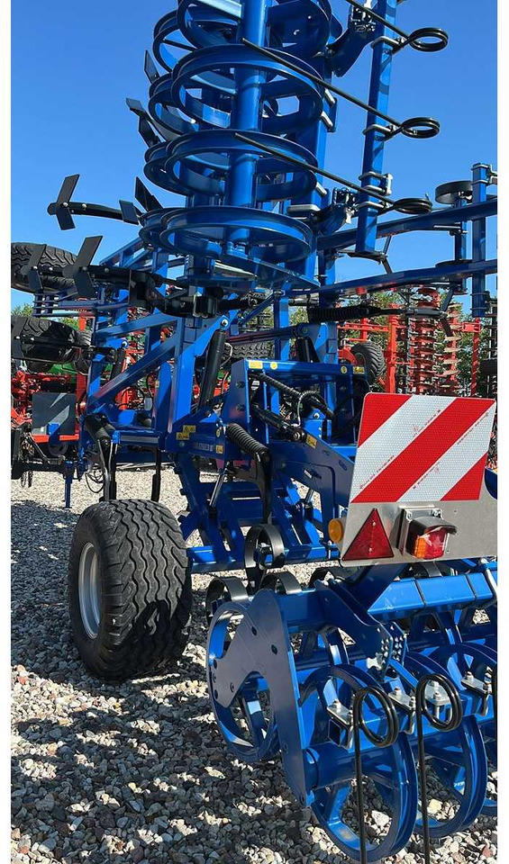 Kultivatorius Köckerling Vector 460: foto 7