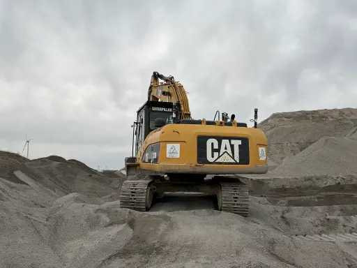 Komatsu 323D - Vikšrinis ekskavatorius: foto 5 Komatsu 323D - Vikšrinis ekskavatorius: foto 5