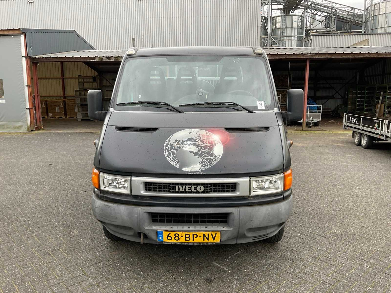 2004 IVECO DAILY BE TRACTOR WITH TRAILER - Komercinis automobilis: foto 2 2004 IVECO DAILY BE TRACTOR WITH TRAILER - Komercinis automobilis: foto 2