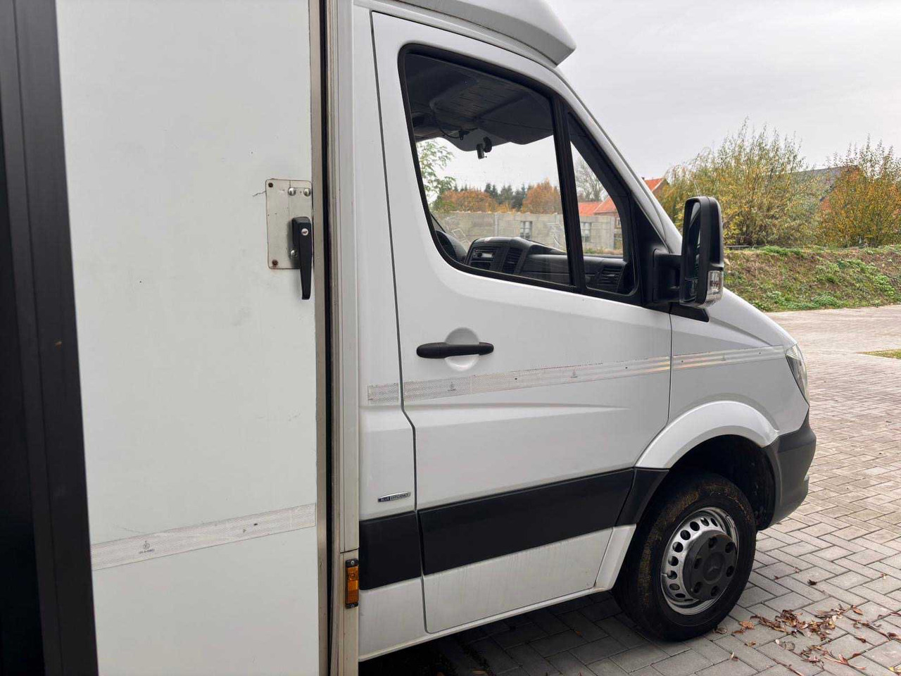 2013 MERCEDES-BENZ SPRINTER CDI COMMERCIAL VEHICLE - Komercinis automobilis: foto 5 2013 MERCEDES-BENZ SPRINTER CDI COMMERCIAL VEHICLE - Komercinis automobilis: foto 5