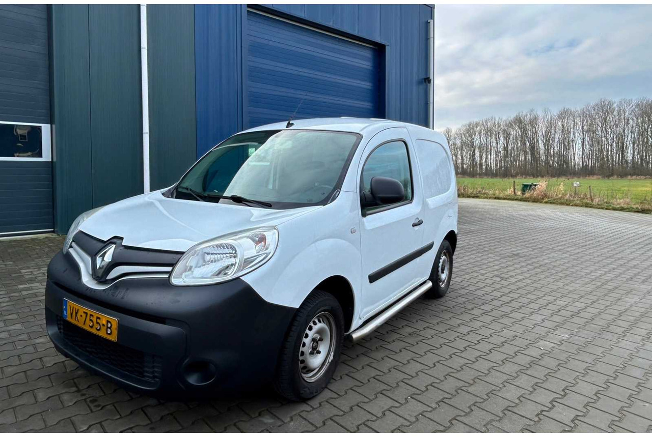 2014 RENAULT KANGOO EXPRESS COMMERCIAL VEHICLE - Komercinis automobilis: foto 1 2014 RENAULT KANGOO EXPRESS COMMERCIAL VEHICLE - Komercinis automobilis: foto 1