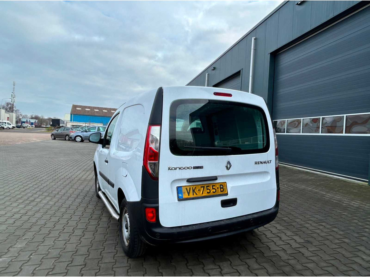 2014 RENAULT KANGOO EXPRESS COMMERCIAL VEHICLE - Komercinis automobilis: foto 3 2014 RENAULT KANGOO EXPRESS COMMERCIAL VEHICLE - Komercinis automobilis: foto 3