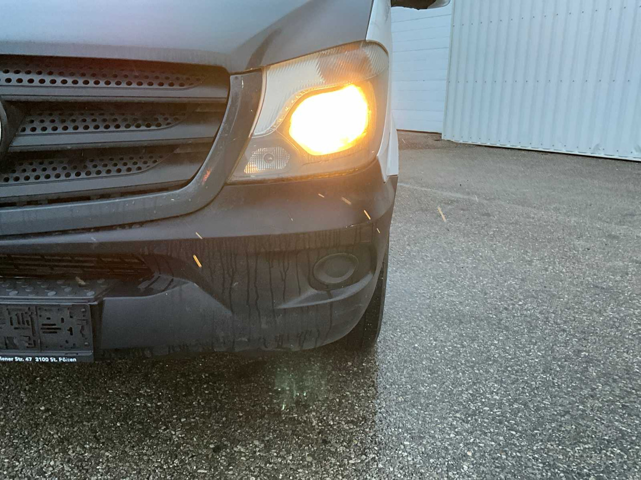 Komercinis automobilis 2018 MERCEDES-BENZ SPRINTER VANS: foto 20