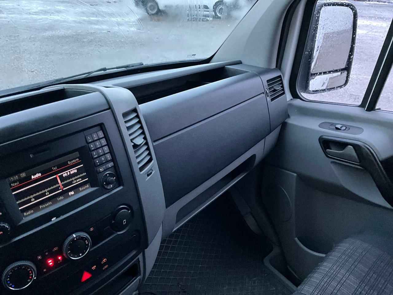 Komercinis automobilis 2018 MERCEDES-BENZ SPRINTER VANS: foto 10