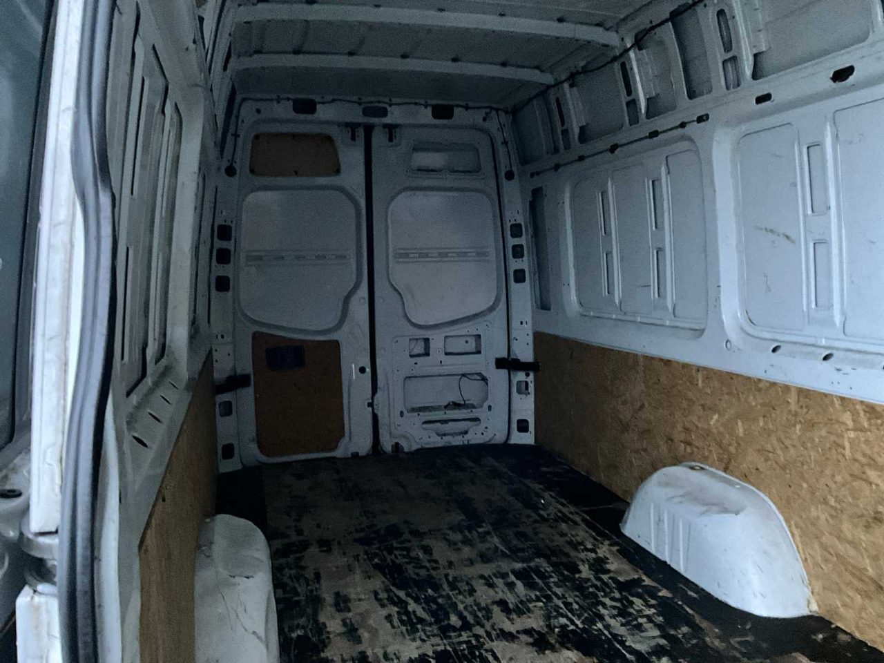 Komercinis automobilis 2018 MERCEDES-BENZ SPRINTER VANS: foto 18