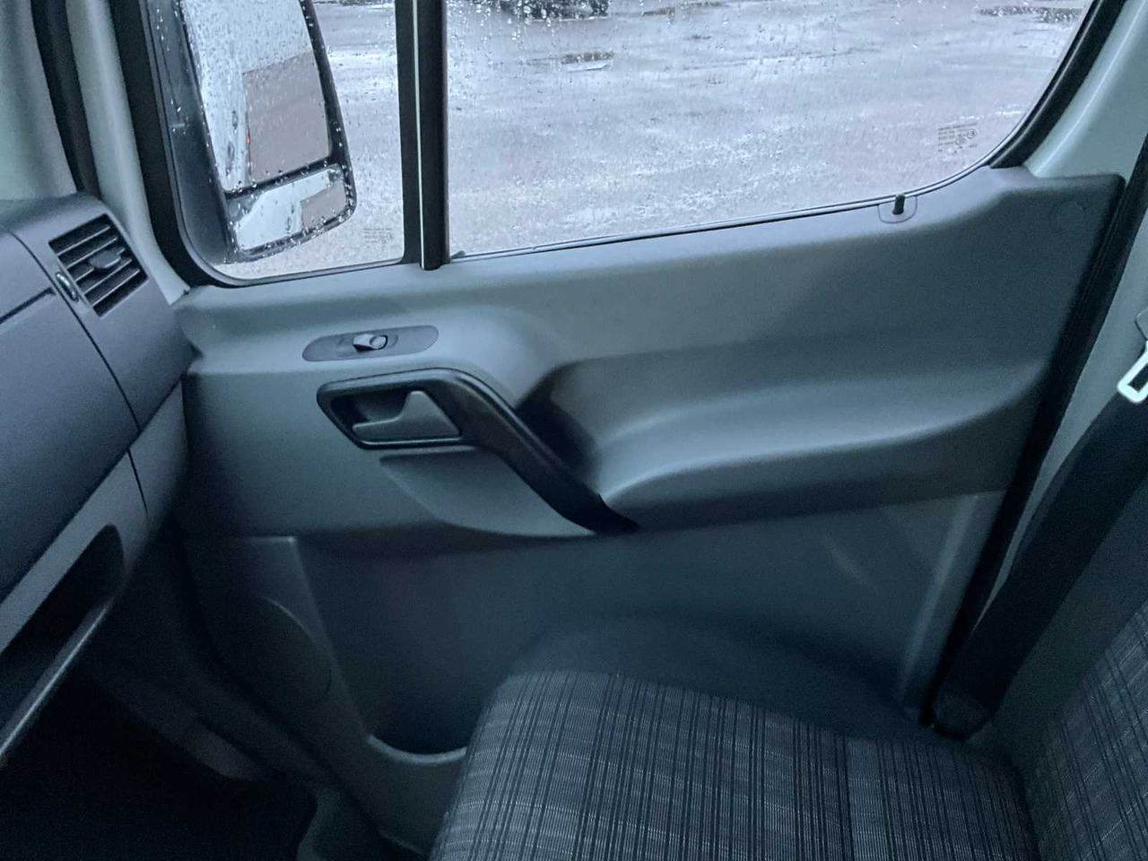 Komercinis automobilis 2018 MERCEDES-BENZ SPRINTER VANS: foto 9