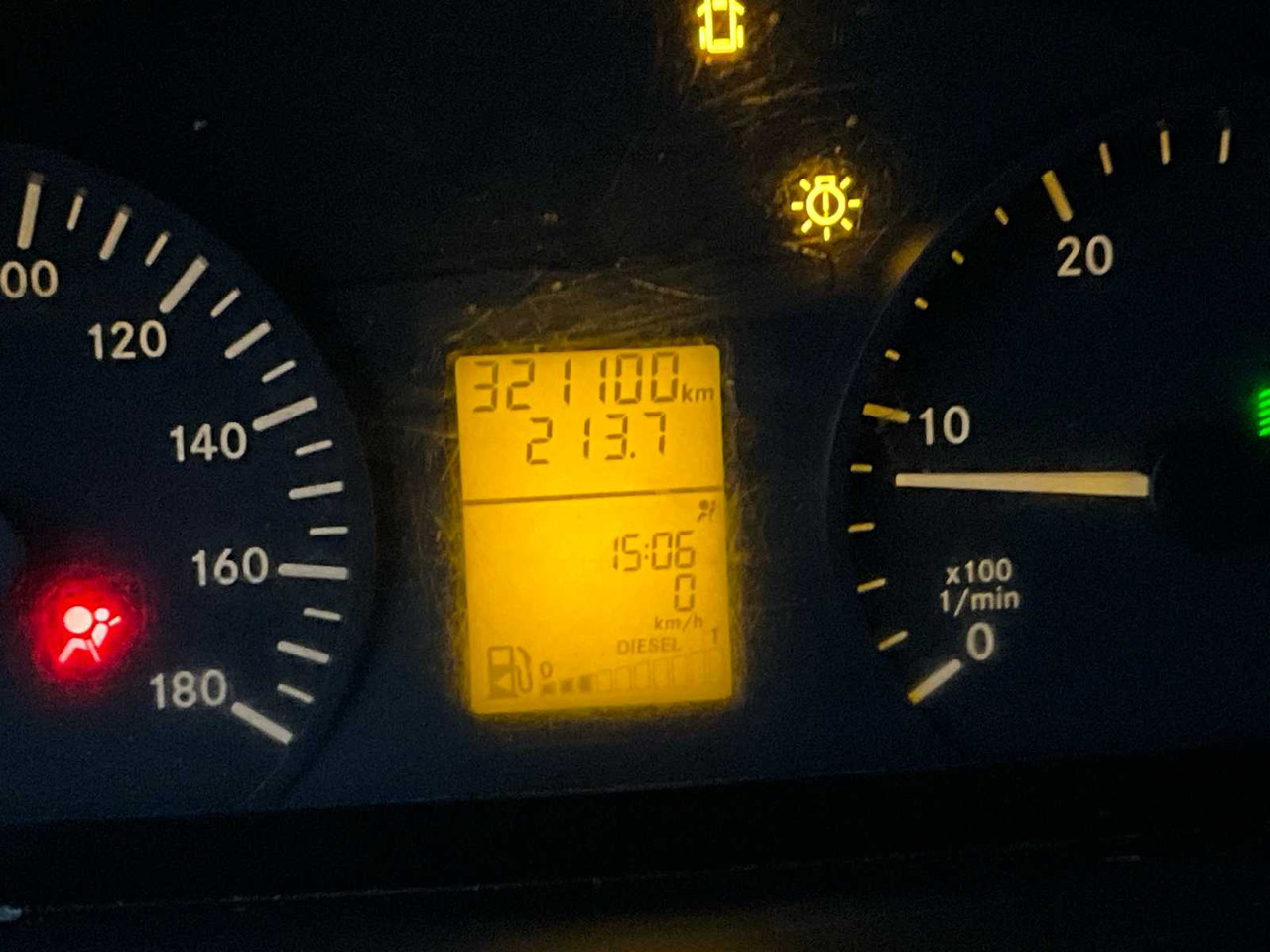 Komercinis automobilis 2018 MERCEDES-BENZ SPRINTER VANS: foto 14