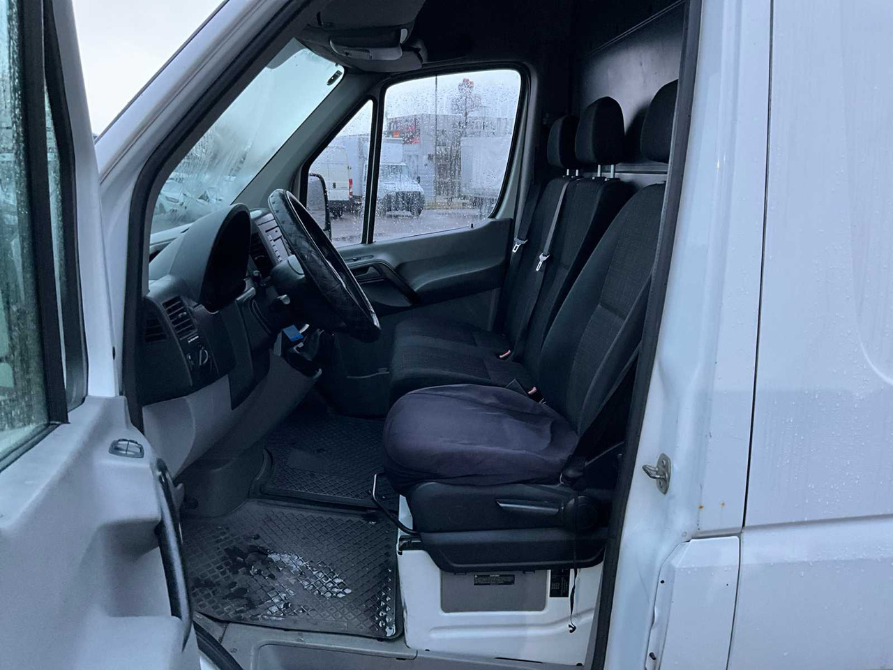 Komercinis automobilis 2018 MERCEDES-BENZ SPRINTER VANS: foto 7