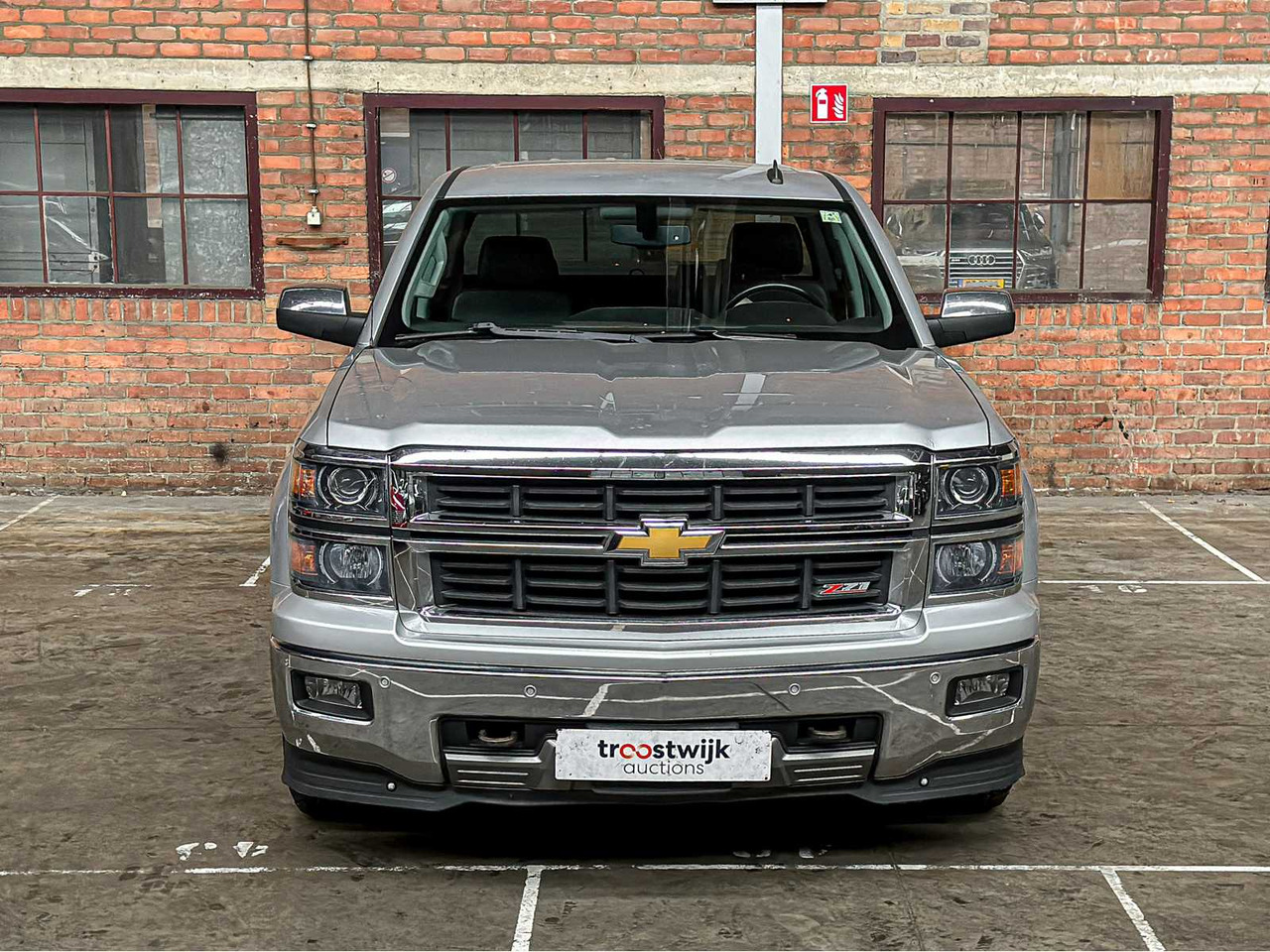 CHEVROLET SILVERADO 5.3L V8 Z71 PICK-UP TRUCK 390HP 2014, VK-821-F - Komercinis automobilis: foto 5 CHEVROLET SILVERADO 5.3L V8 Z71 PICK-UP TRUCK 390HP 2014, VK-821-F - Komercinis automobilis: foto 5