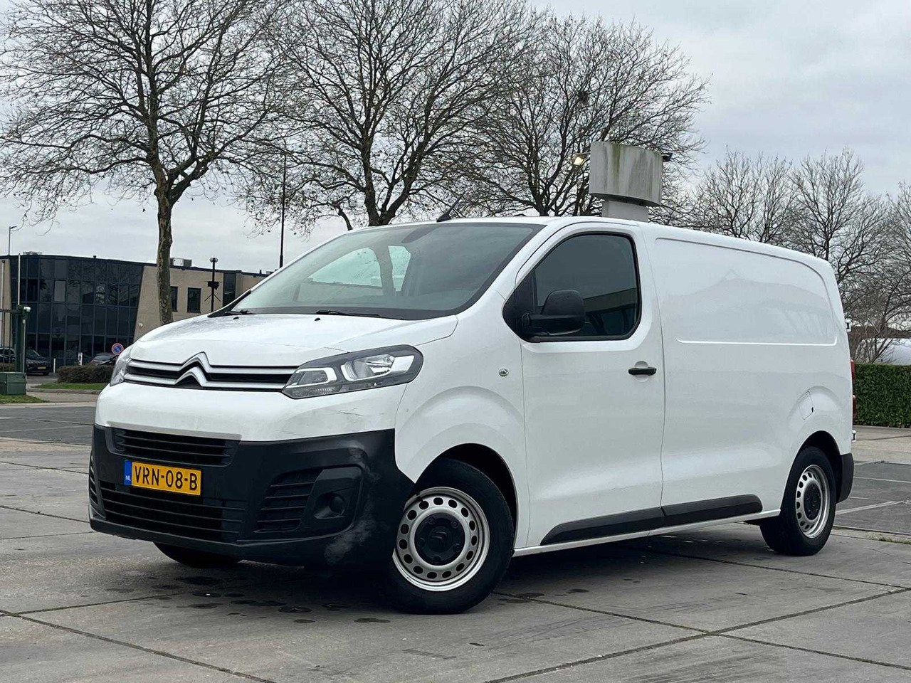 CITROËN JUMPY 2.0 BLUEHDI 145 M CLUB | VRN-08-B - Komercinis automobilis: foto 1 CITROËN JUMPY 2.0 BLUEHDI 145 M CLUB | VRN-08-B - Komercinis automobilis: foto 1