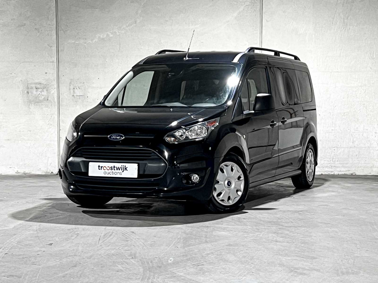 FORD TRANSIT CONNECT 1.5 ECOBLUE L2 AMBIENTE 101HP 2017, VND-90-K COMMERCIAL VEHICLE - Komercinis automobilis: foto 1 FORD TRANSIT CONNECT 1.5 ECOBLUE L2 AMBIENTE 101HP 2017, VND-90-K COMMERCIAL VEHICLE - Komercinis automobilis: foto 1