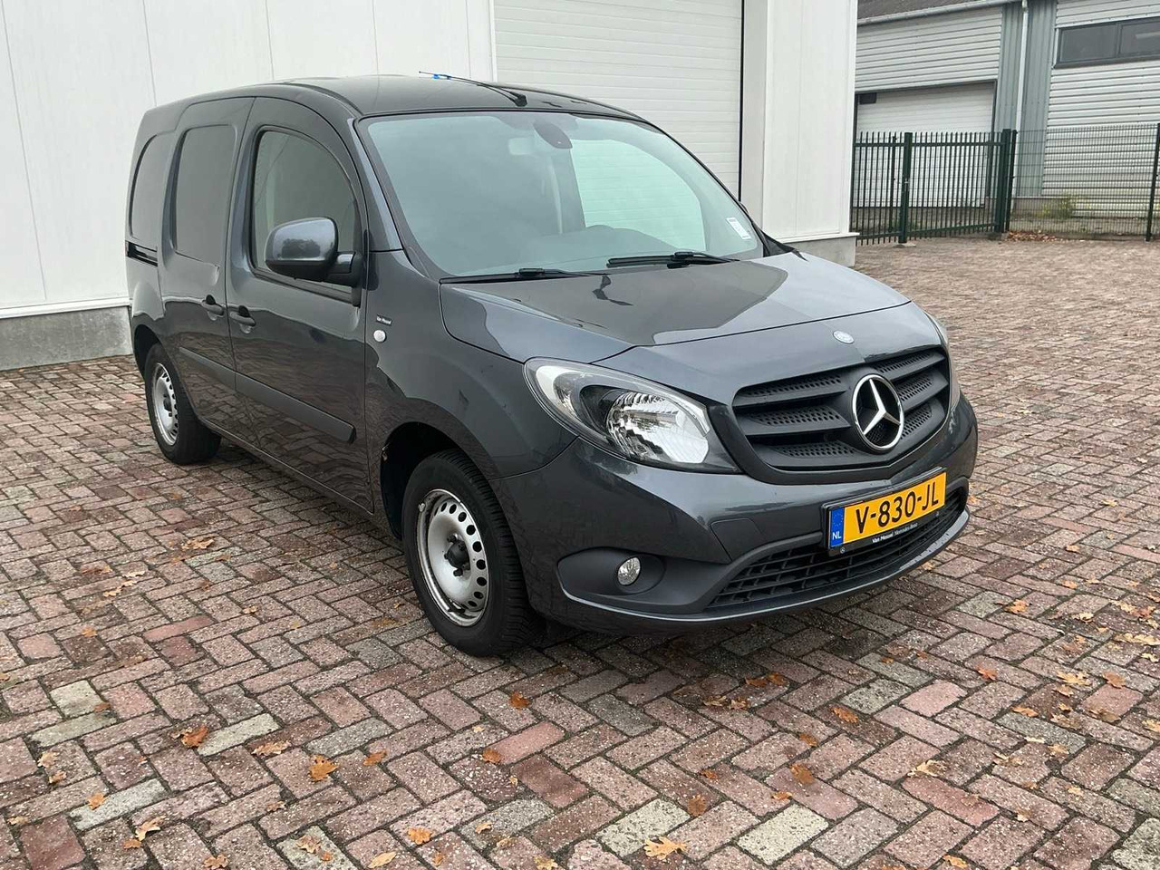 MERCEDES-BENZ CITAN 2017 - Komercinis automobilis: foto 2 MERCEDES-BENZ CITAN 2017 - Komercinis automobilis: foto 2
