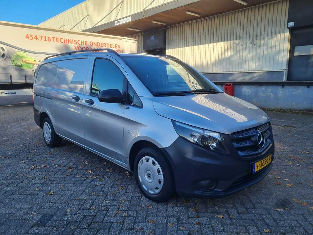 MERCEDES-BENZ - VITO - 111 CDI LANG BUSPRO+ - V-365-LR - Komercinis automobilis: foto 2 MERCEDES-BENZ - VITO - 111 CDI LANG BUSPRO+ - V-365-LR - Komercinis automobilis: foto 2