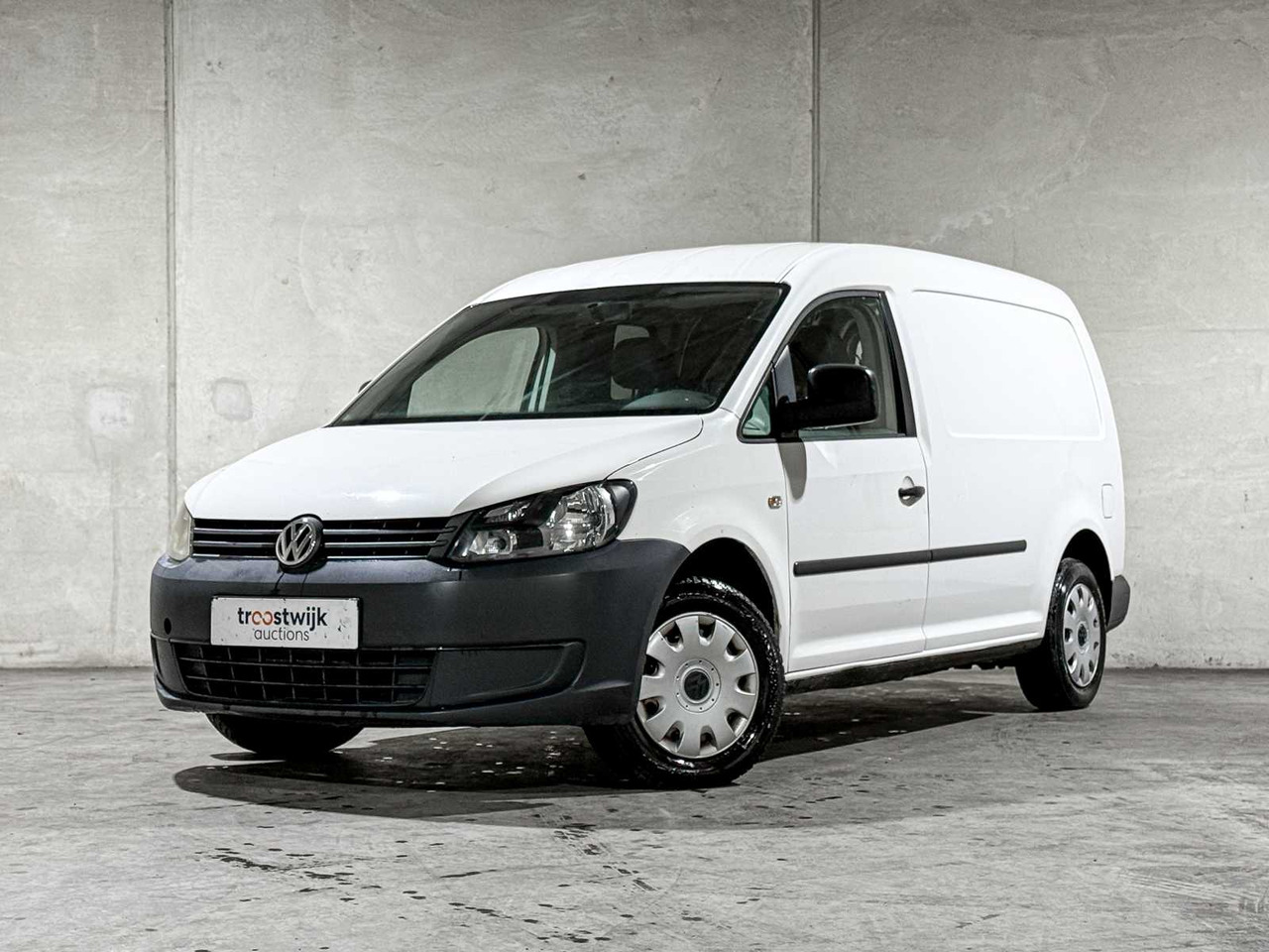 VOLKSWAGEN CADDY 1.6 TDI MAXI BMT 102HP 2014, VK-389-G COMMERCIAL VEHICLE - Komercinis automobilis: foto 1 VOLKSWAGEN CADDY 1.6 TDI MAXI BMT 102HP 2014, VK-389-G COMMERCIAL VEHICLE - Komercinis automobilis: foto 1