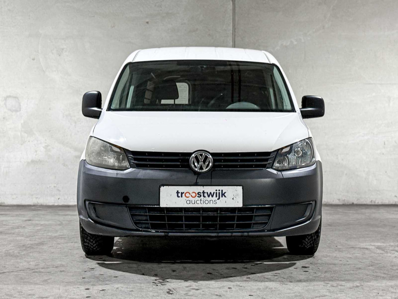 VOLKSWAGEN CADDY 1.6 TDI MAXI BMT 102HP 2014, VK-389-G COMMERCIAL VEHICLE - Komercinis automobilis: foto 4 VOLKSWAGEN CADDY 1.6 TDI MAXI BMT 102HP 2014, VK-389-G COMMERCIAL VEHICLE - Komercinis automobilis: foto 4