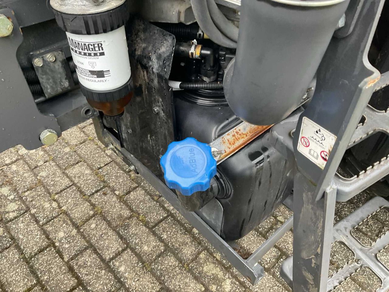 Traktorius Kubota 2020 KUBOTA M5111 FOUR WHEEL DRIVE FARM TRACTOR: foto 15